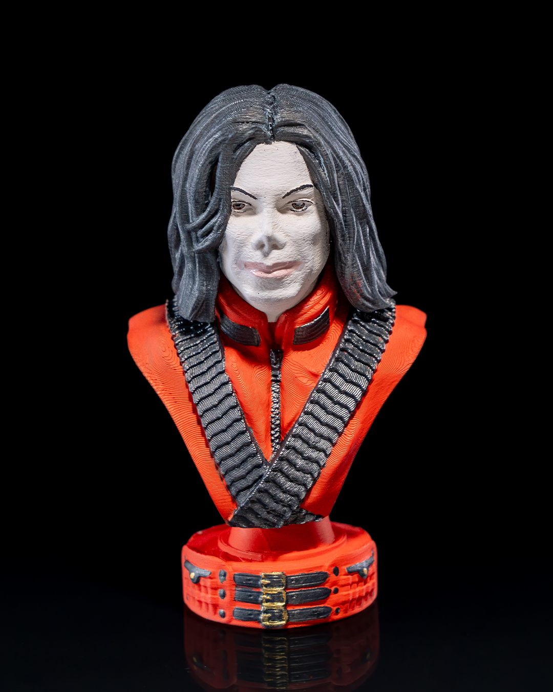 0862 - Michael Jack, Son of Egypt