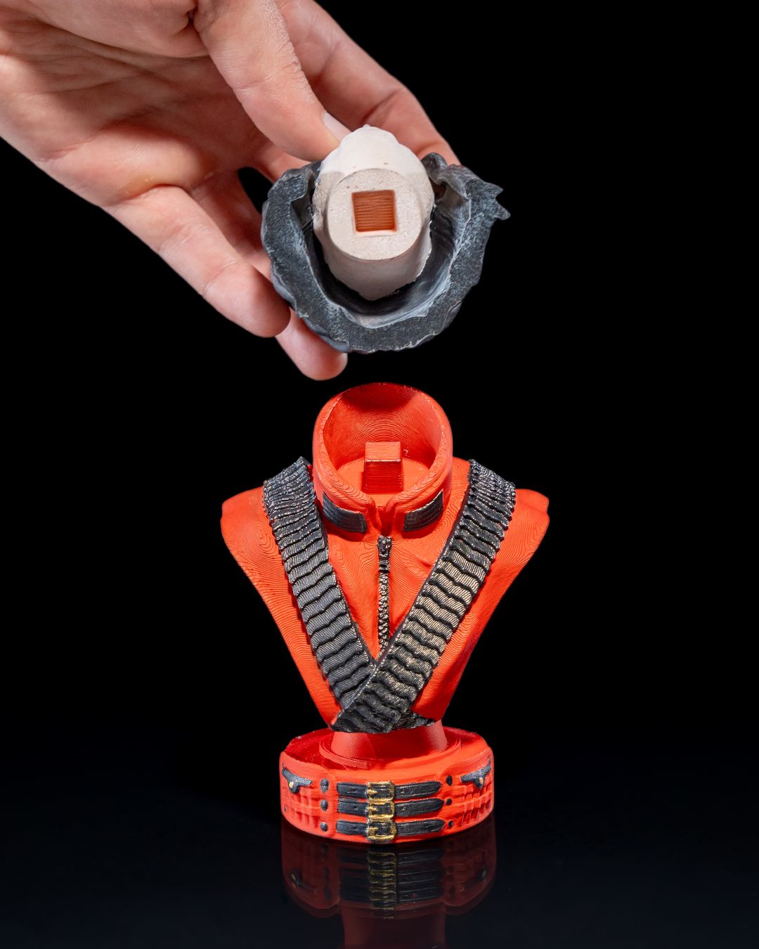 0862 - Michael Jack, Son of Egypt