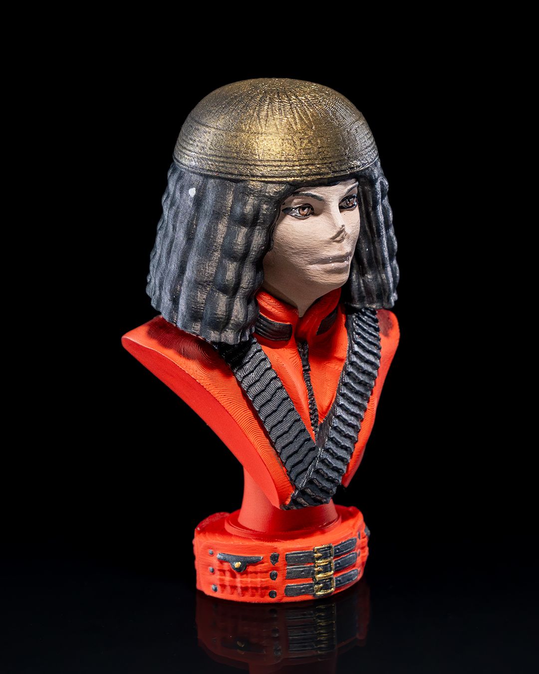 0862 - Michael Jack, Son of Egypt