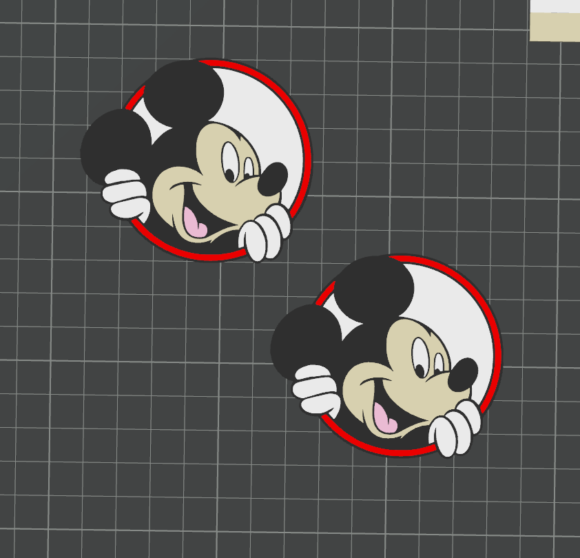 Hammer - Mickey Mouse
