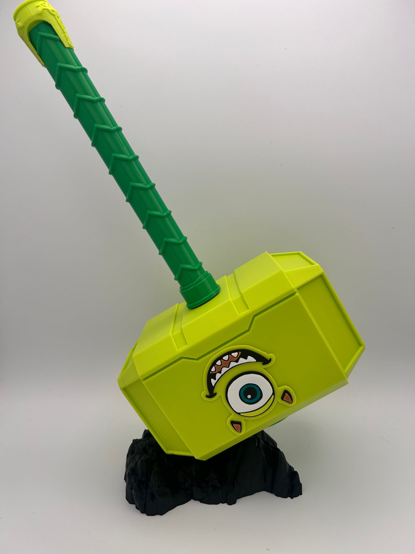 Mike Wazowski Hammer