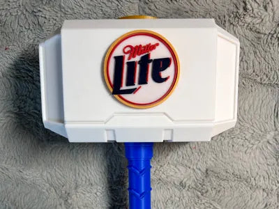 Miller Lite Hammer