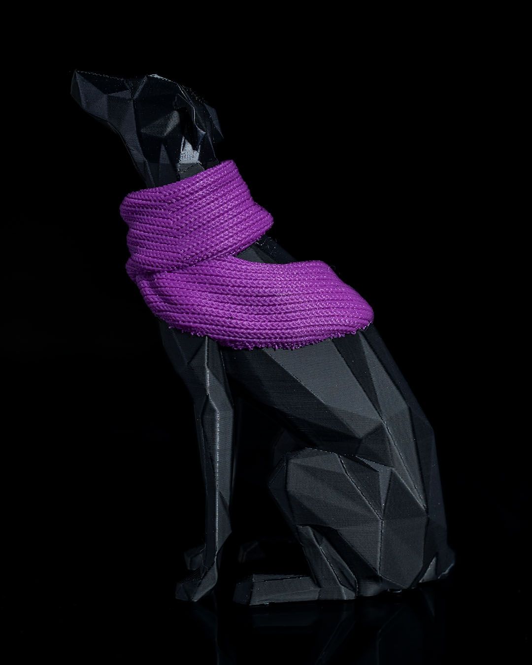 0848 - Milly the Whippet