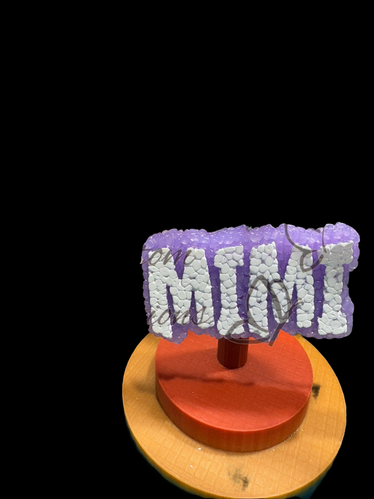 Freshie - Grandma - Mimi