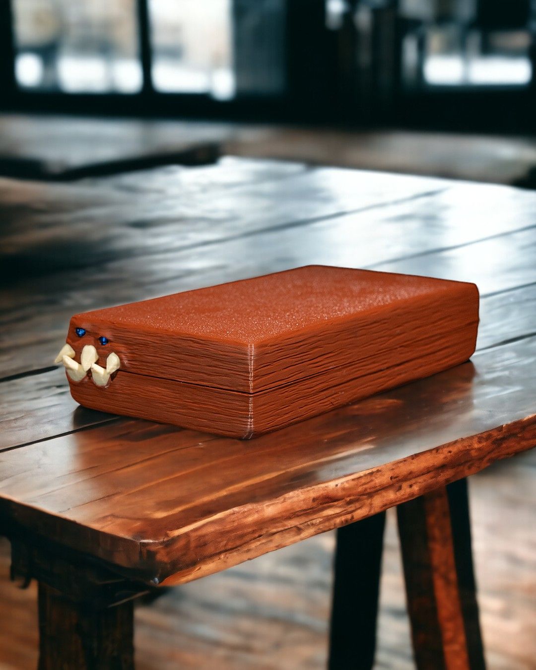 1675 - Mimic Dice Tray