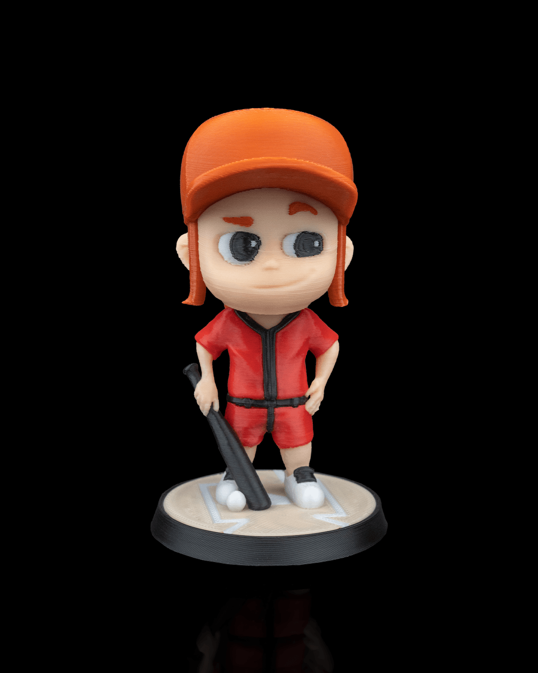 3385 - MiniMe: Baseball player 