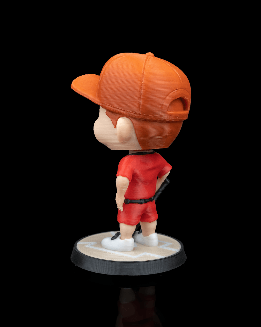 3385 - MiniMe: Baseball player 