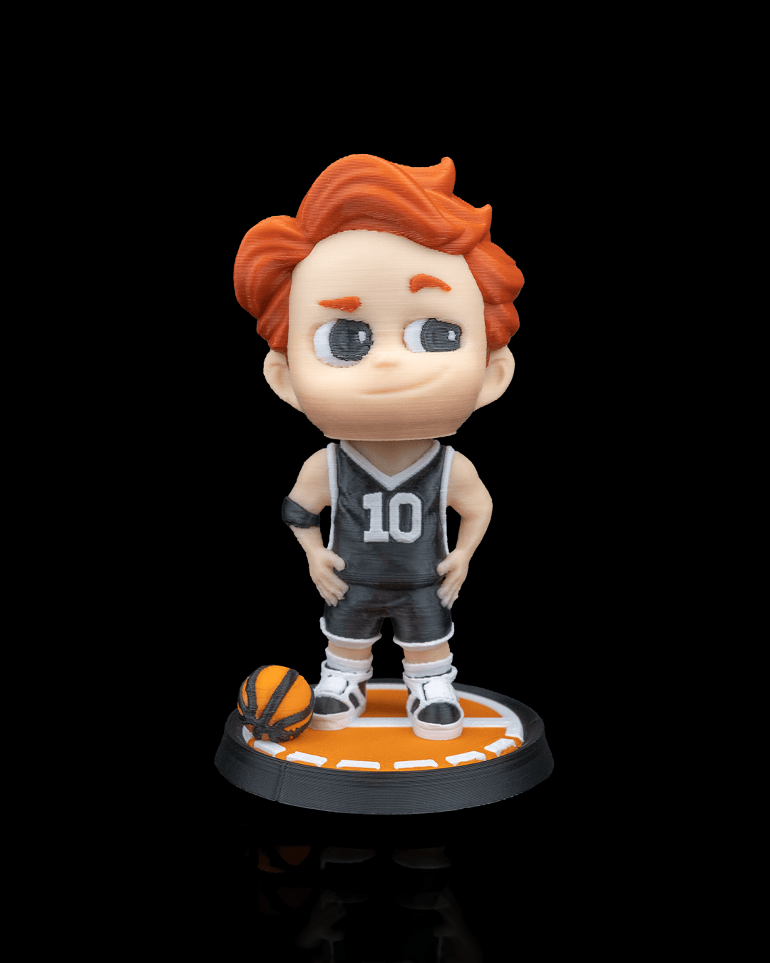 3382 - MiniMe: Basketball Player