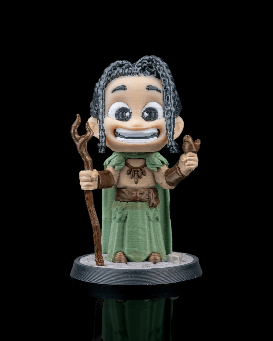 4031 - MiniMe: Druid