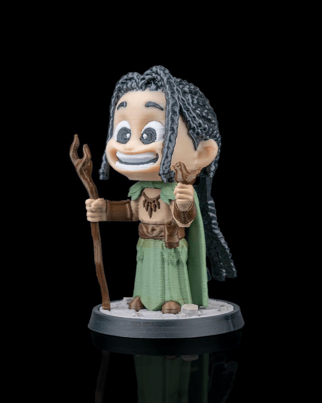 4031 - MiniMe: Druid