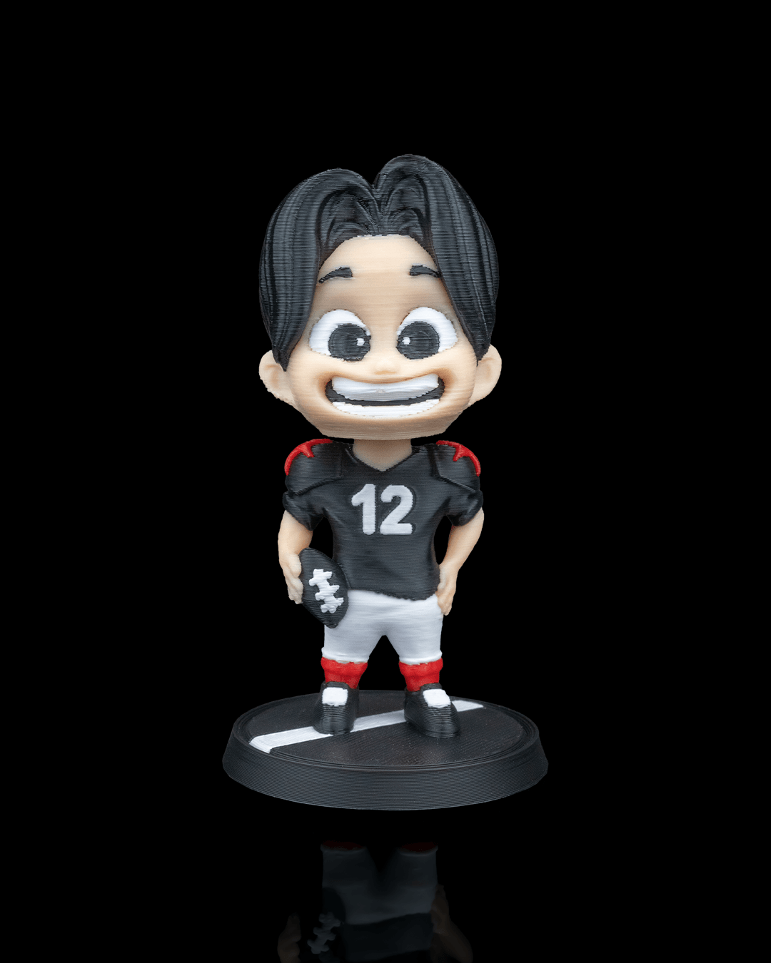 3383 - MiniMe: Football player 