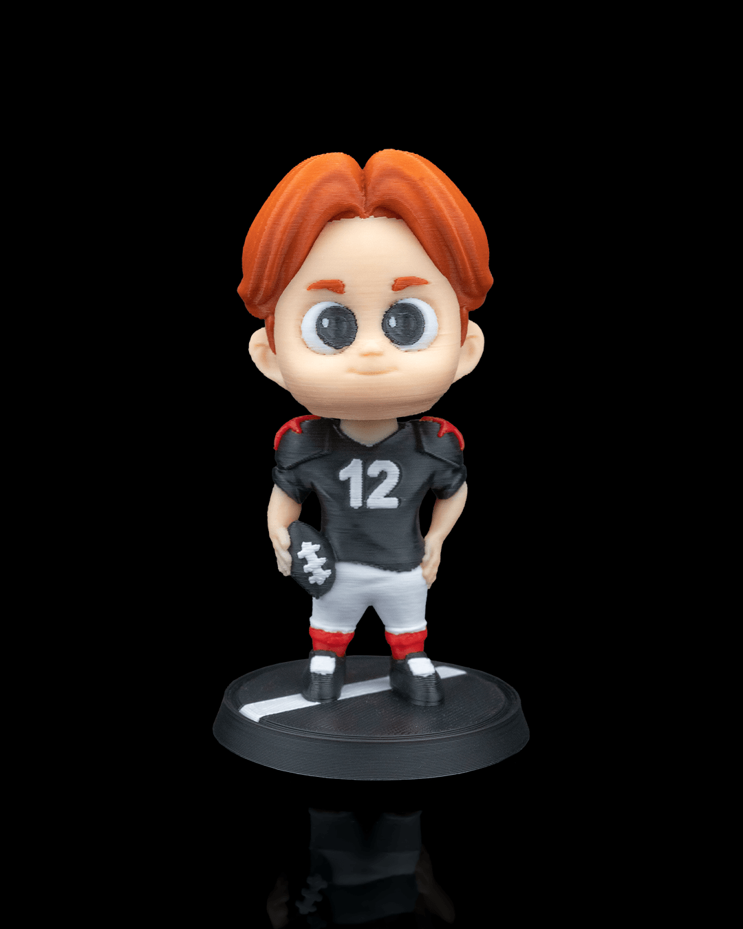 3383 - MiniMe: Football player 