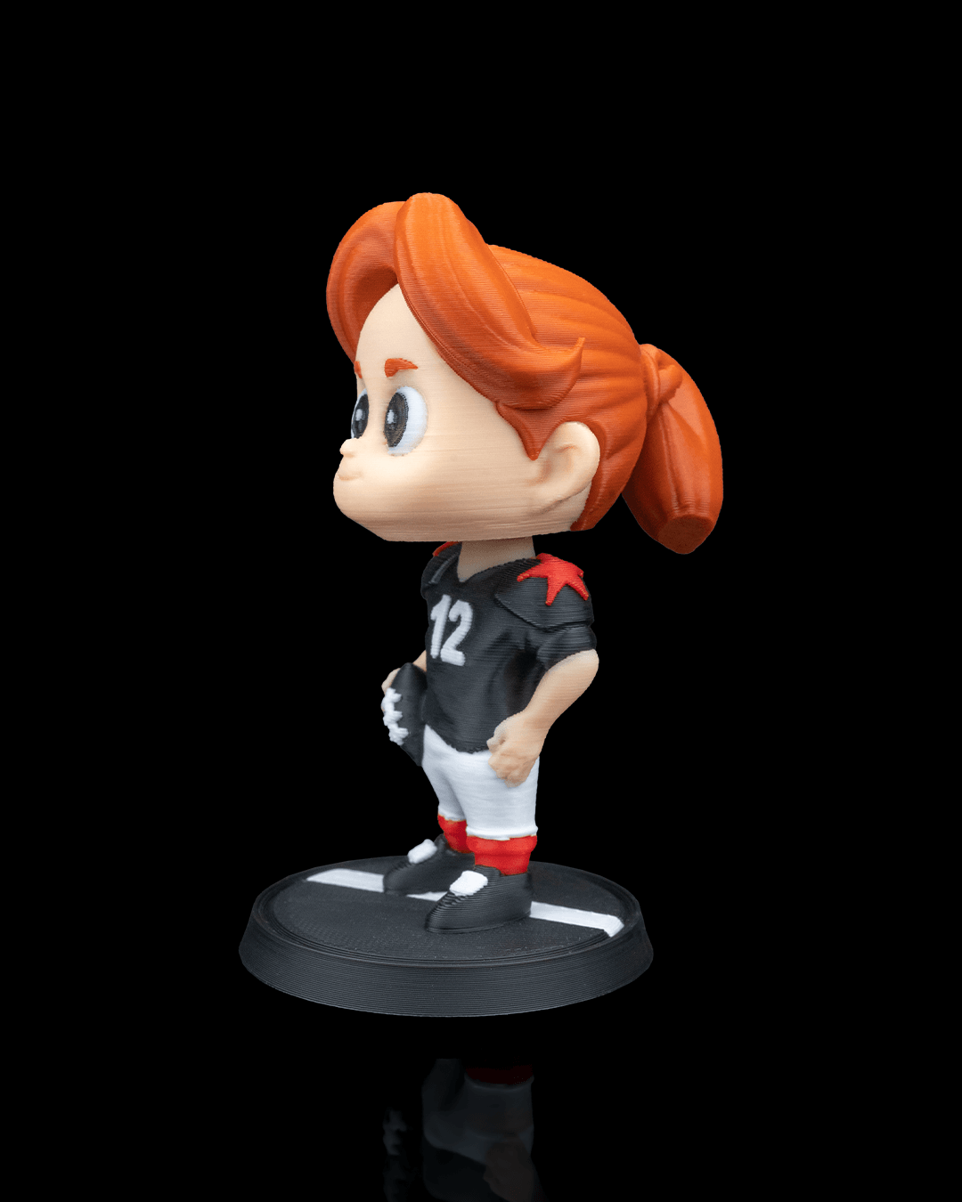 3383 - MiniMe: Football player 