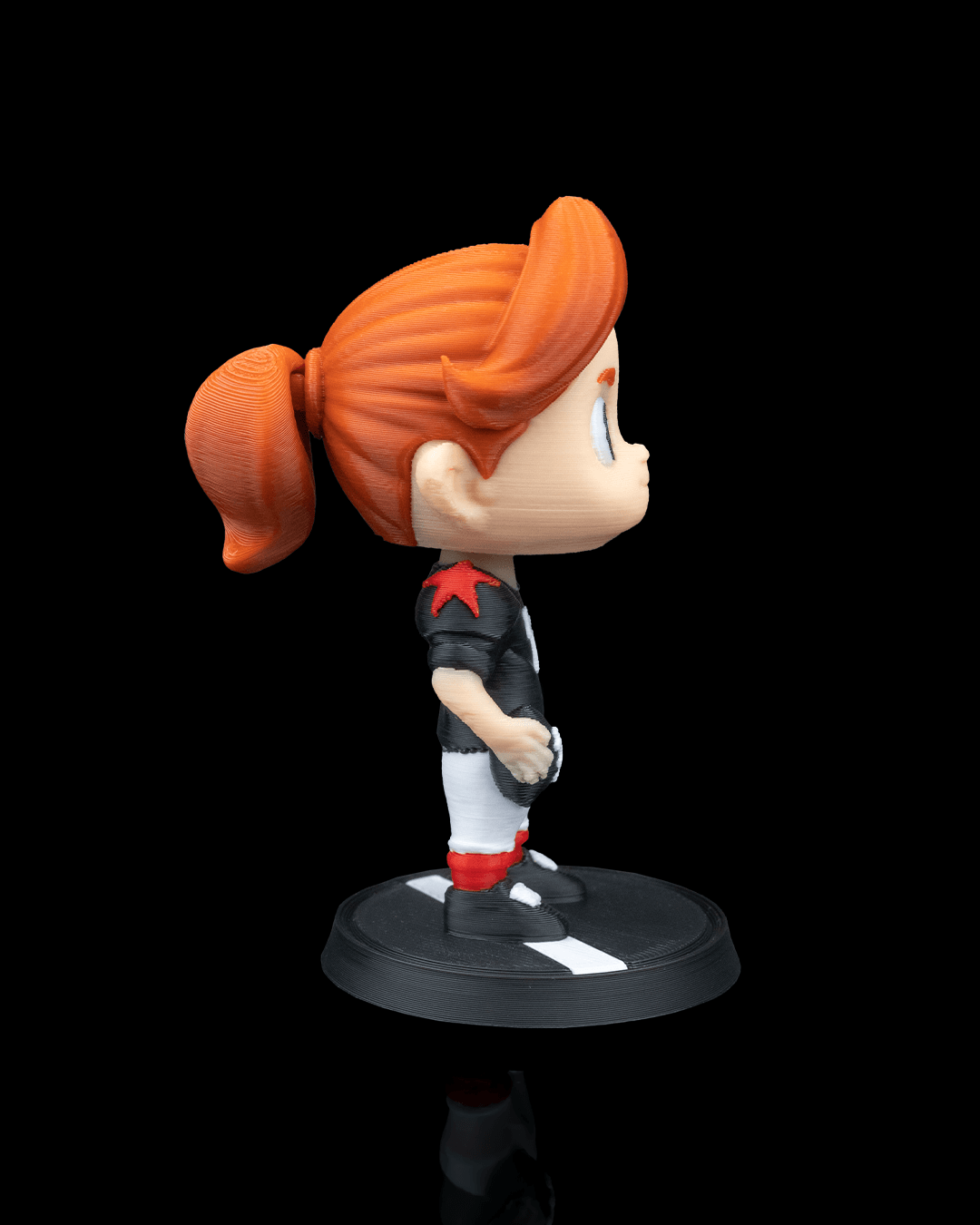 3383 - MiniMe: Football player 