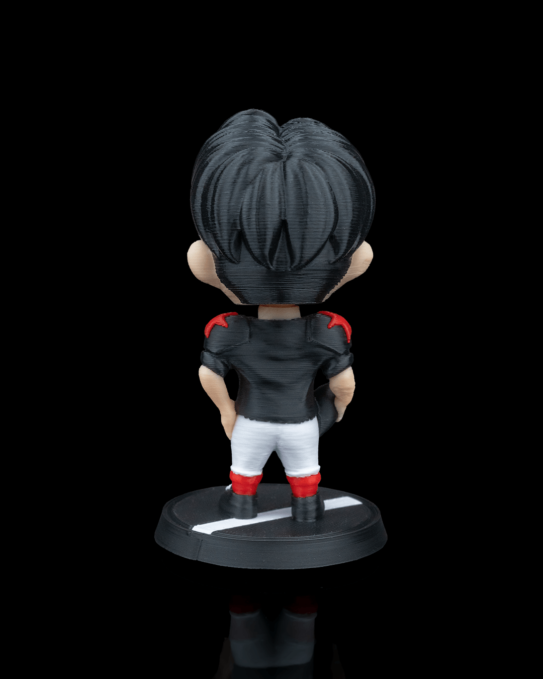 3383 - MiniMe: Football player 