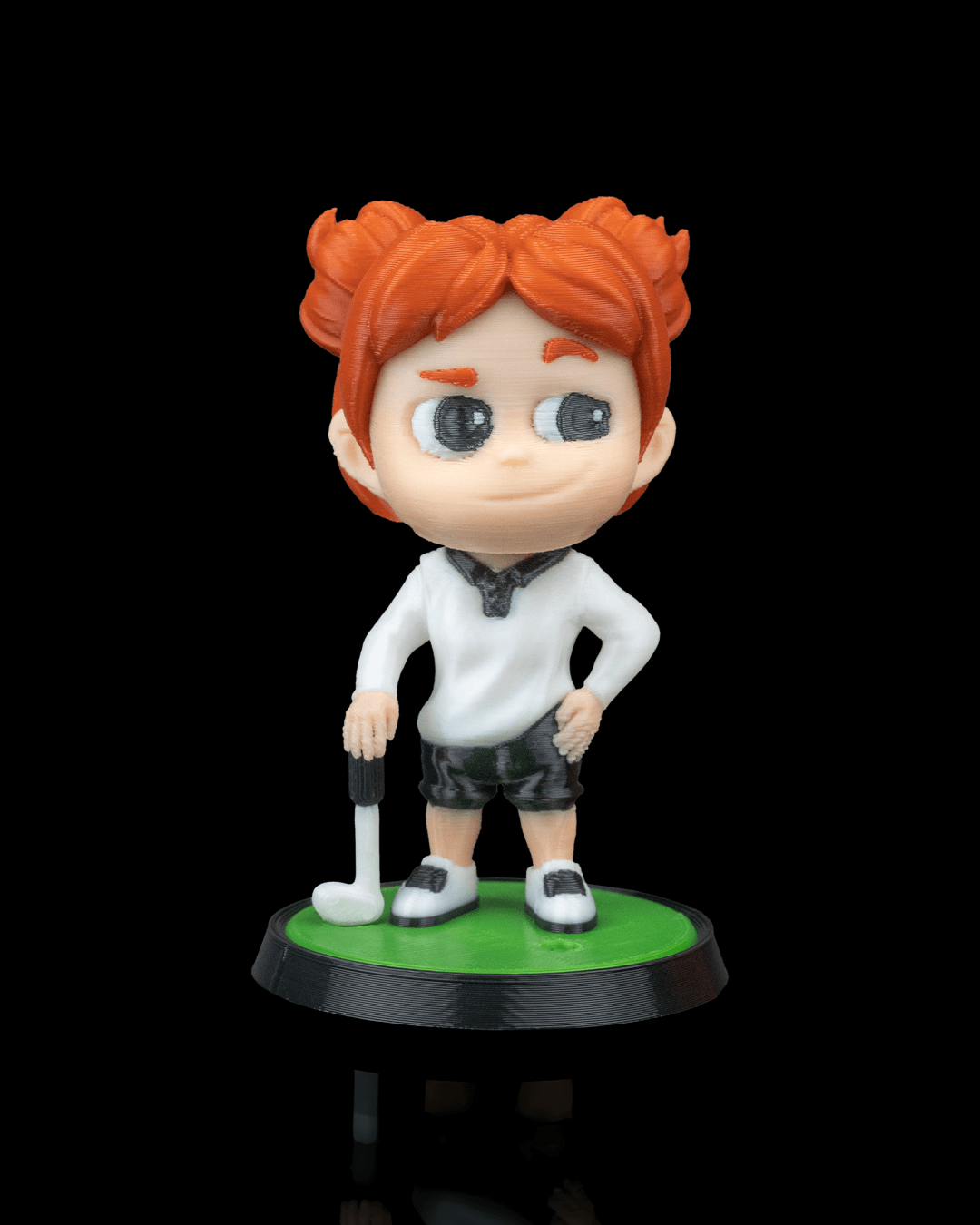 3387 - MiniMe: Golfer 