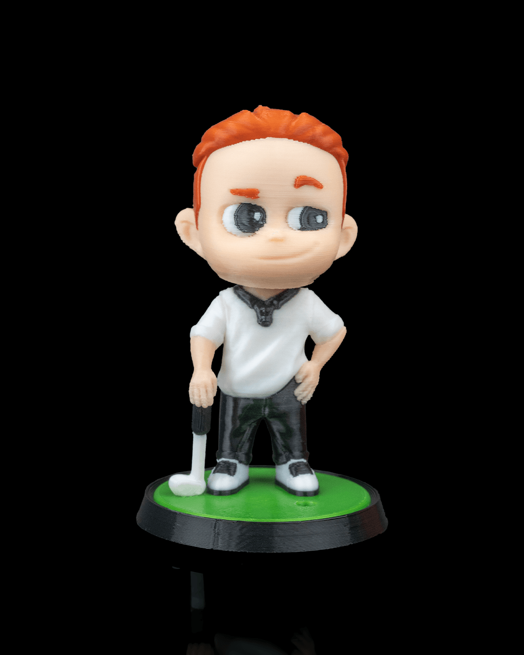 3387 - MiniMe: Golfer 