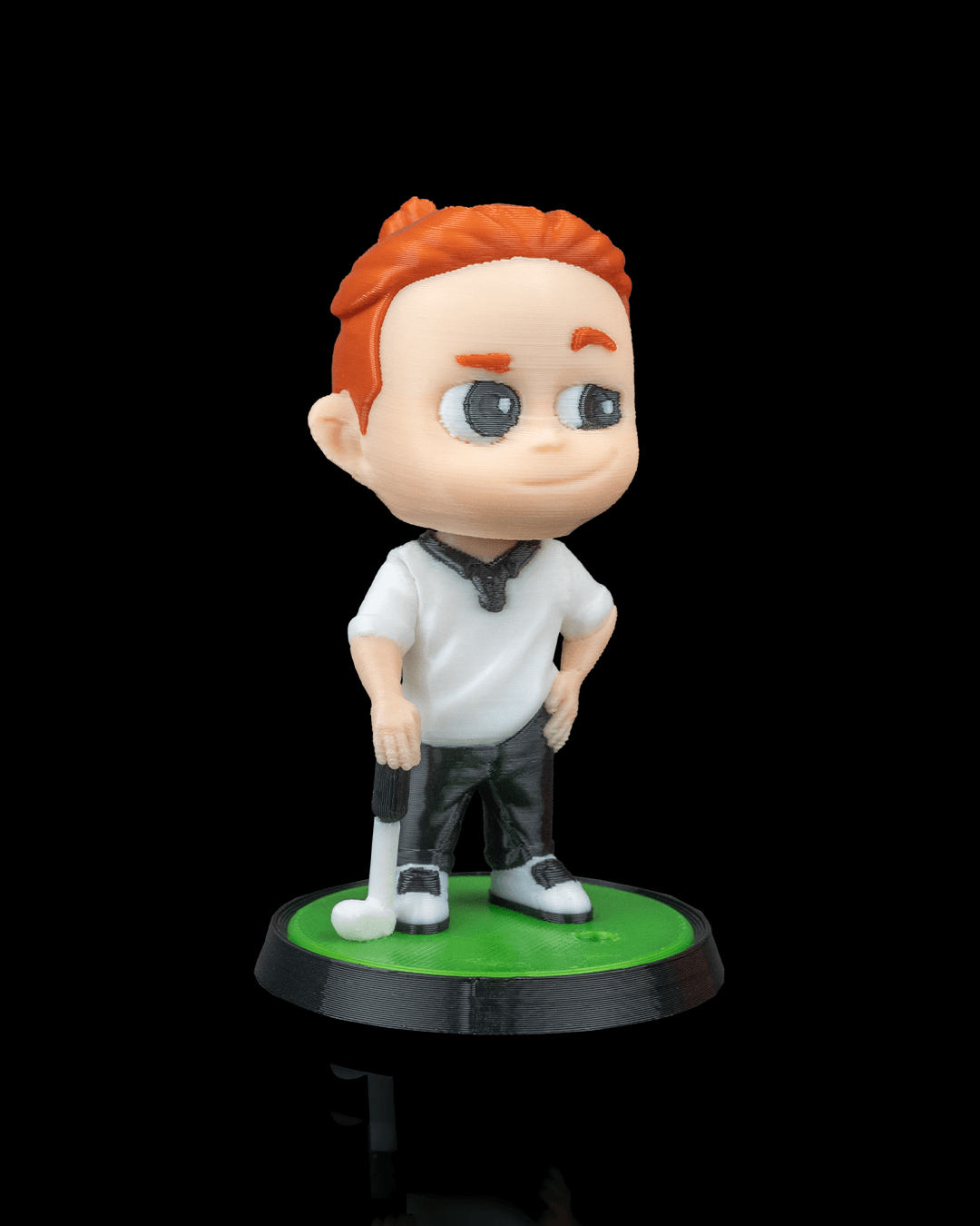 3387 - MiniMe: Golfer 
