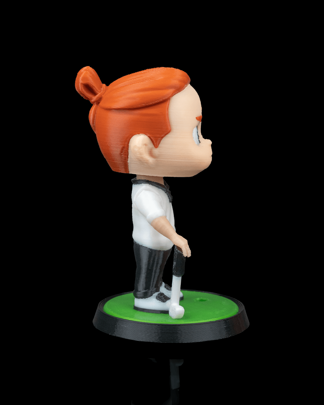 3387 - MiniMe: Golfer 