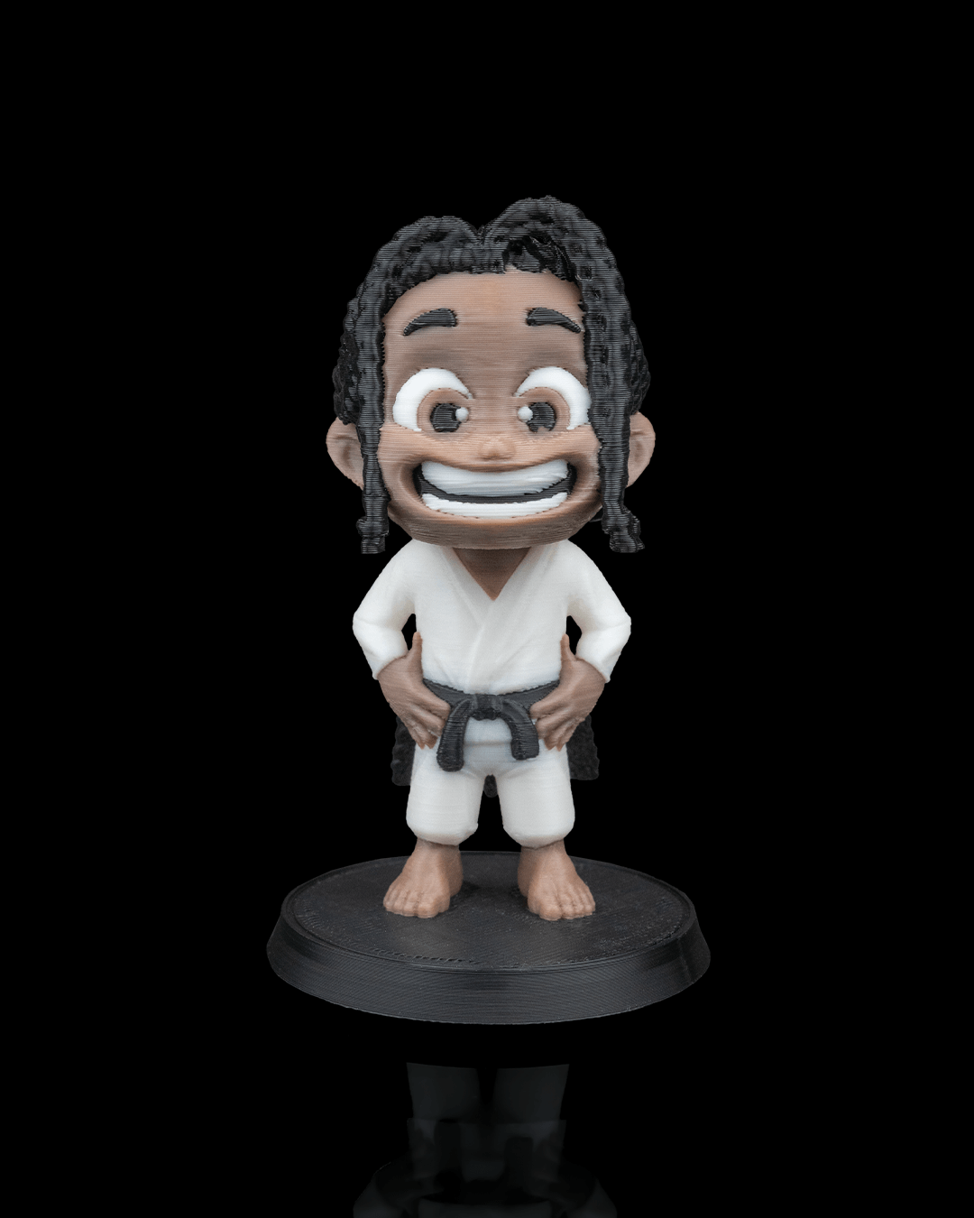 3381 - MiniMe: Karate Fighter