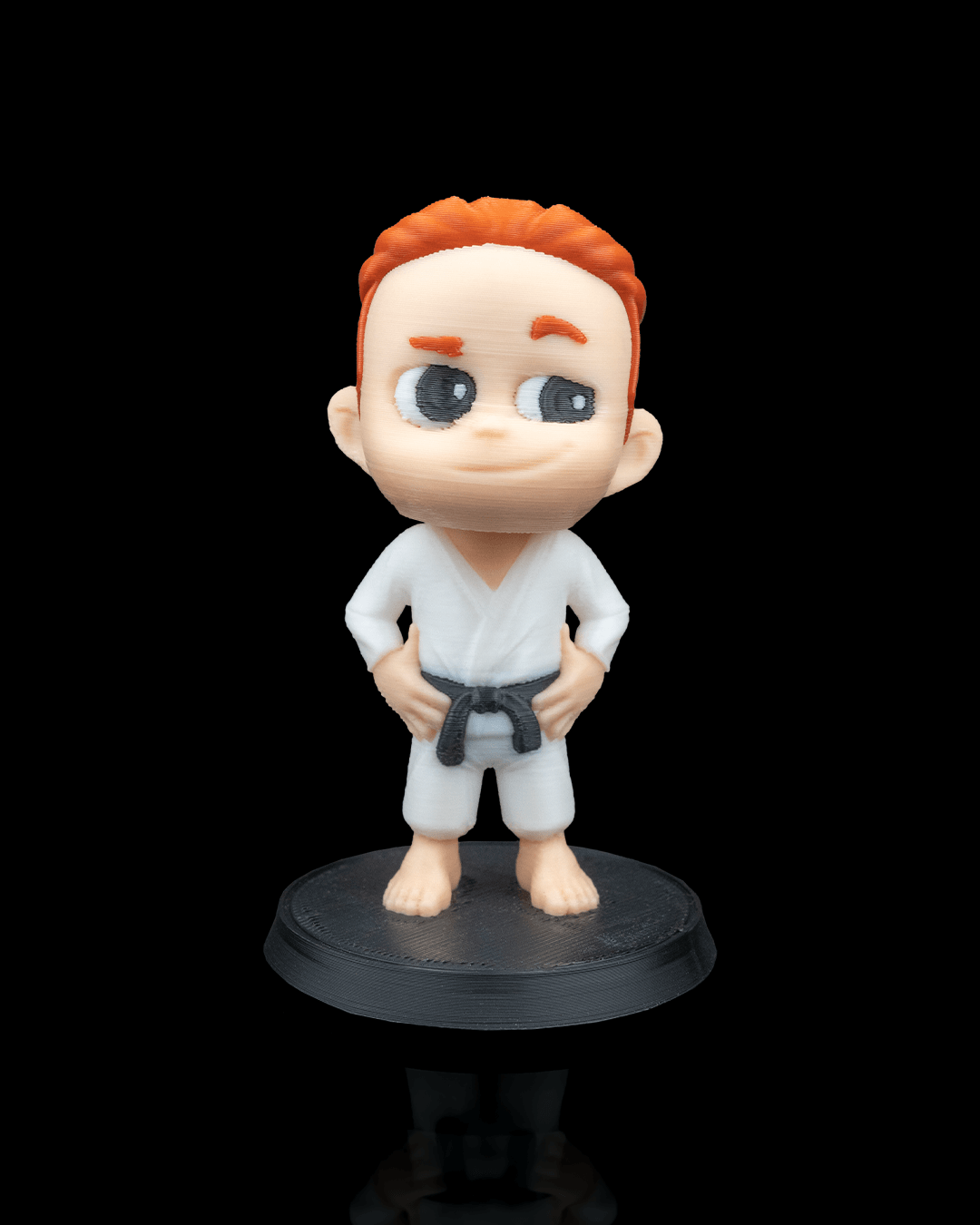 3381 - MiniMe: Karate Fighter