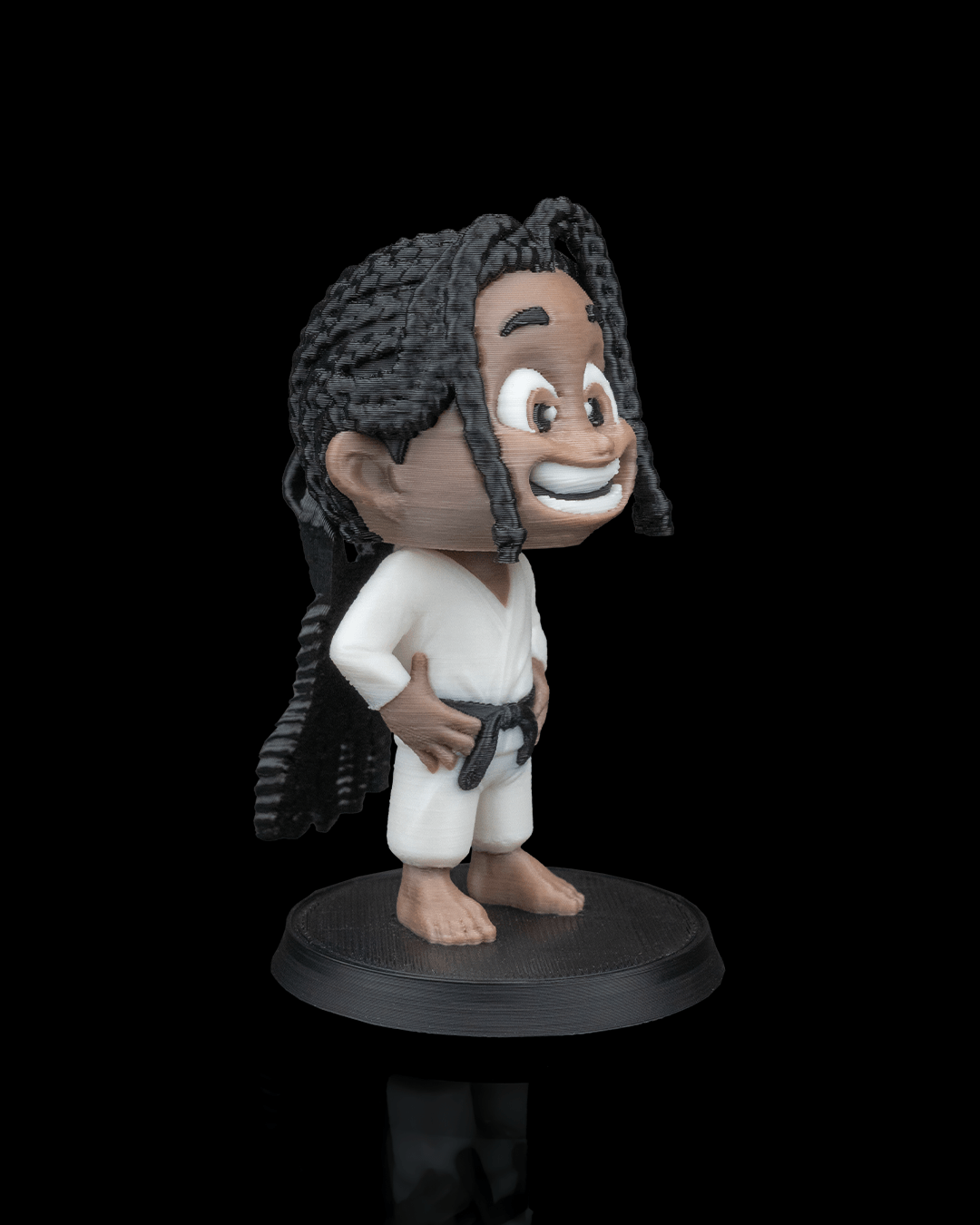 3381 - MiniMe: Karate Fighter