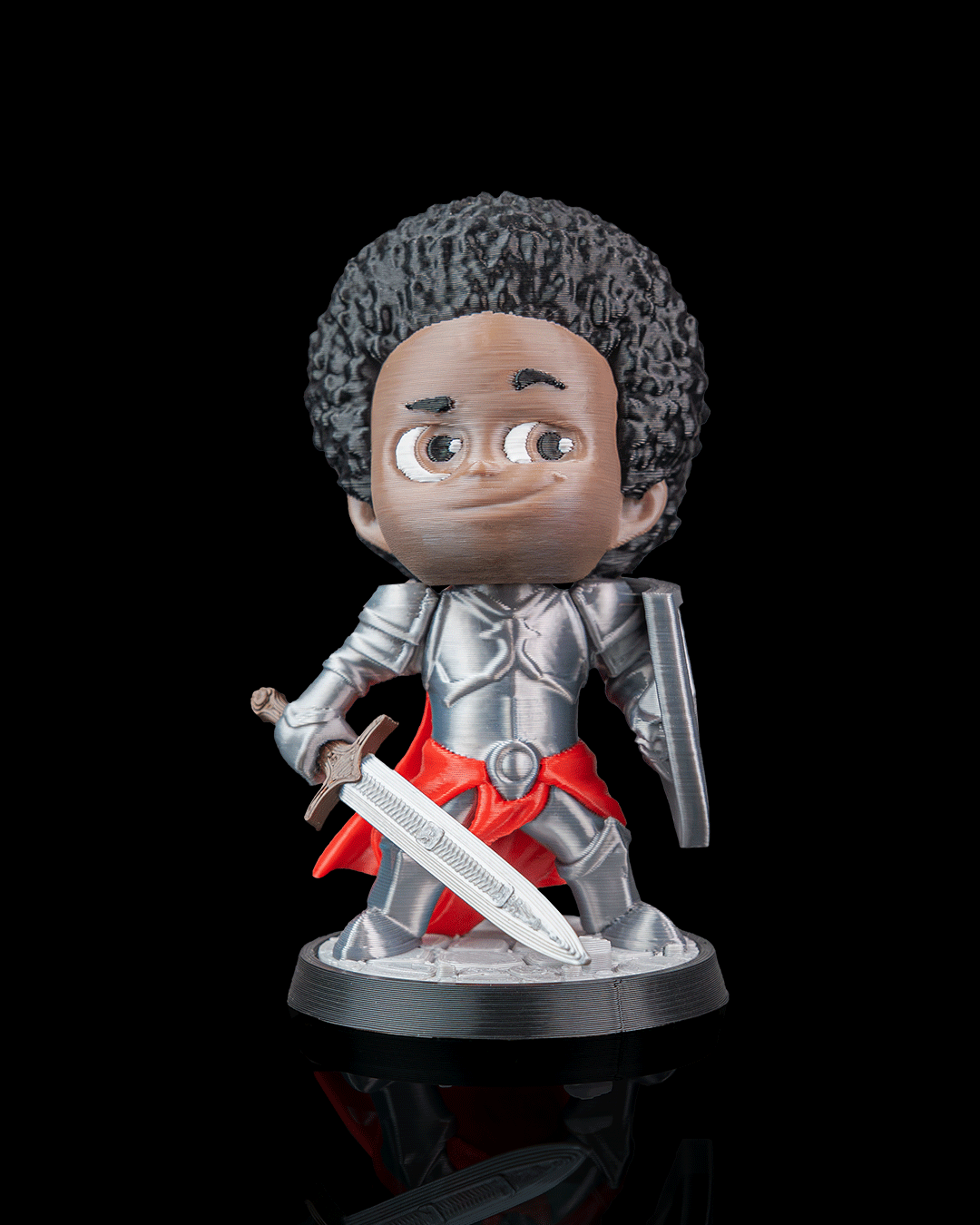 4030 - MiniMe: Knight