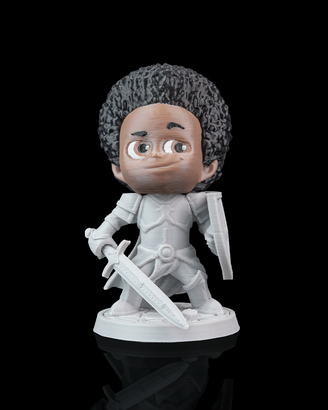 4030 - MiniMe: Knight