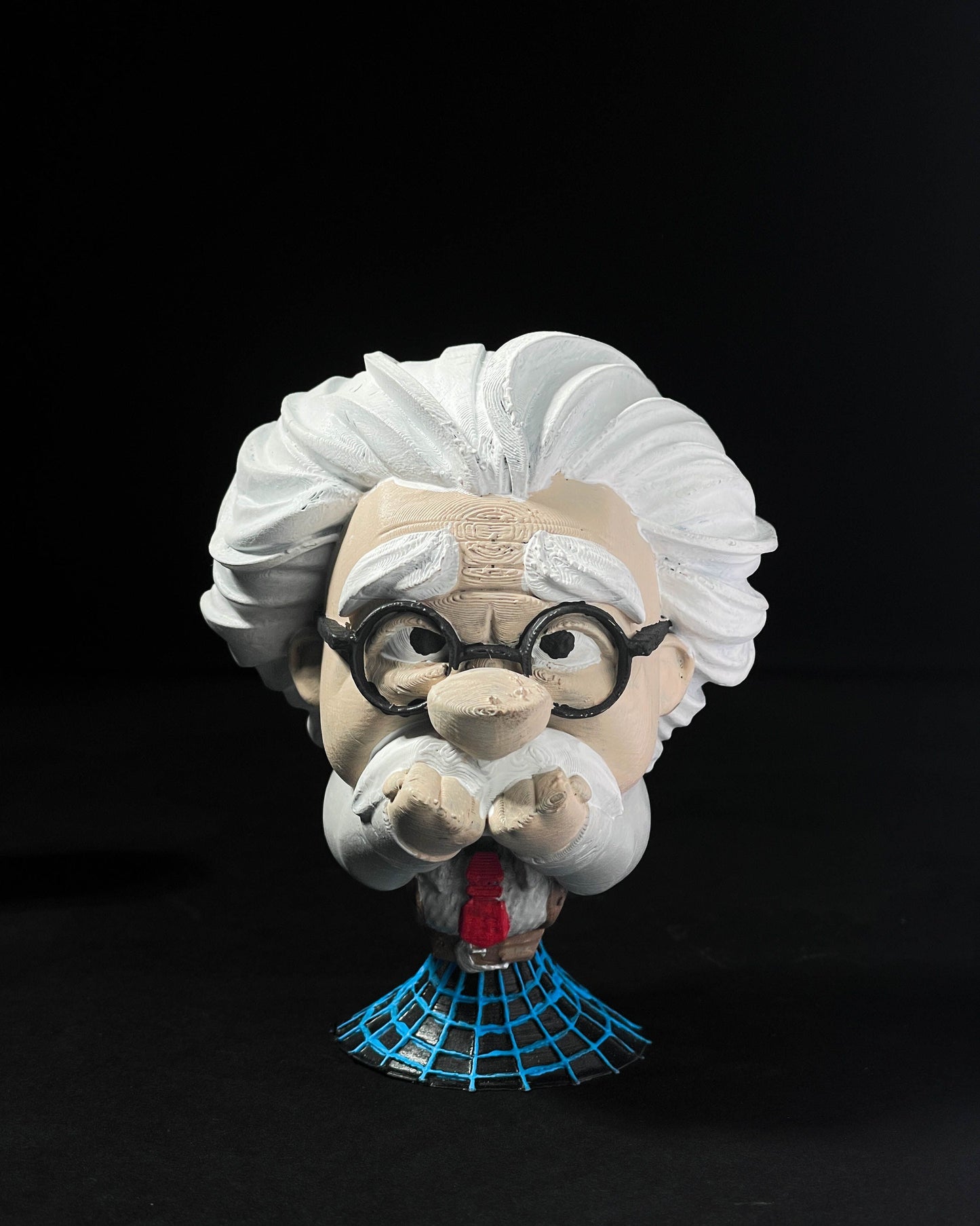 0452 - Wisdom Einstatues Iwazaru