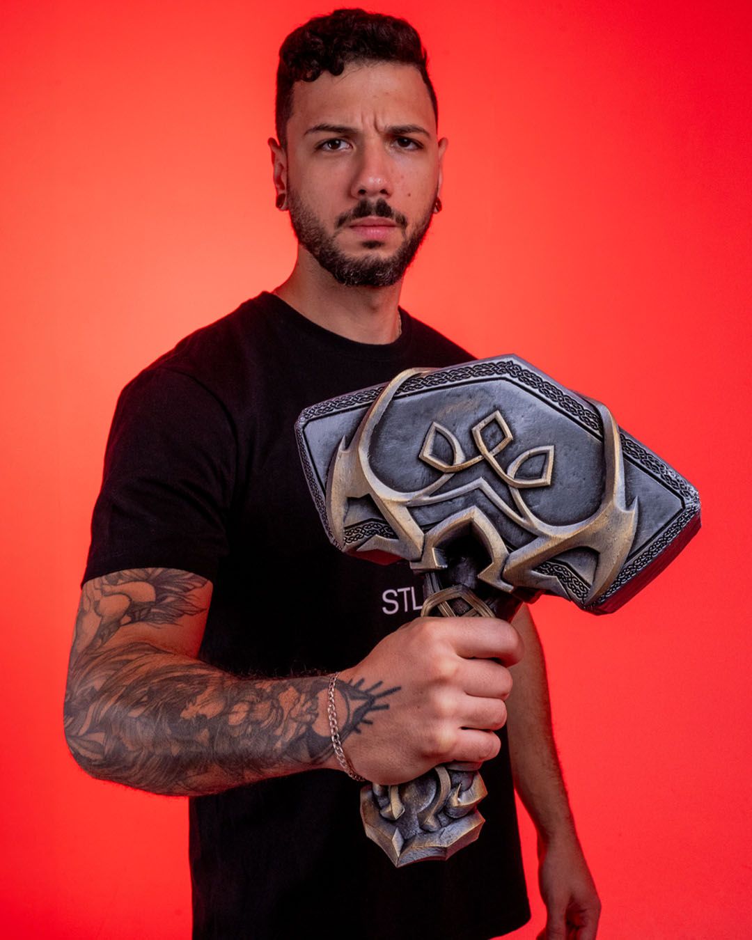 1813 - Mjolnir