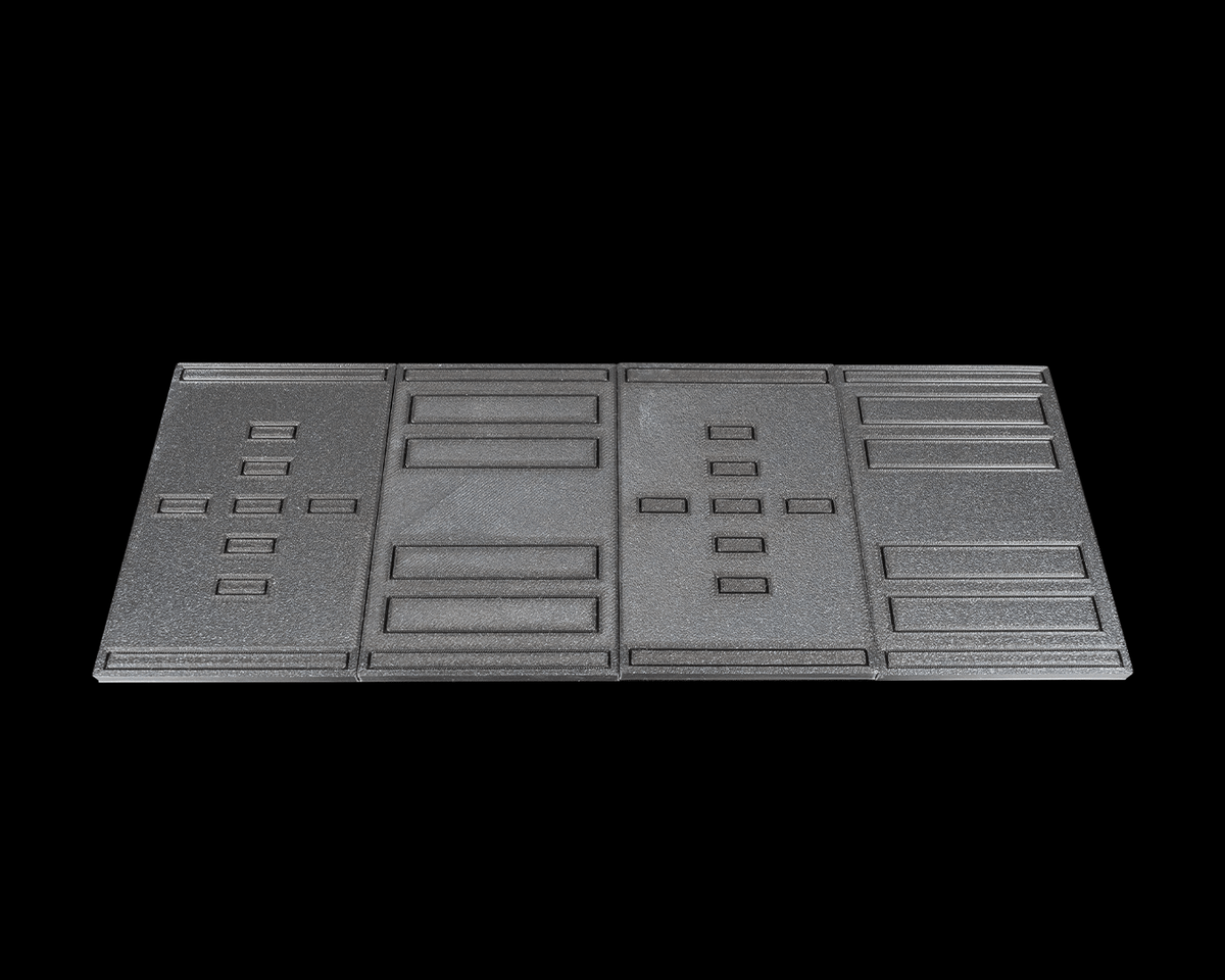 4135 - Modular Landing Strip