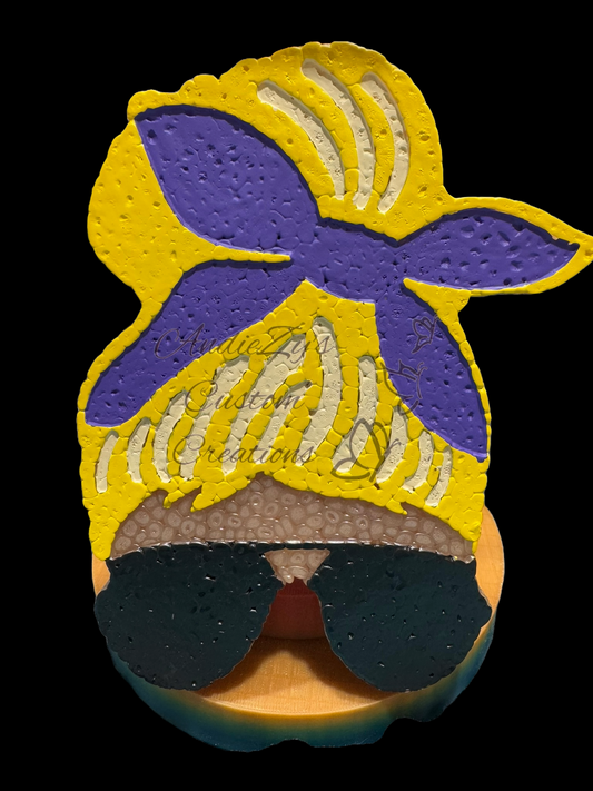 Freshie - Mom - Mom with Sunglasses