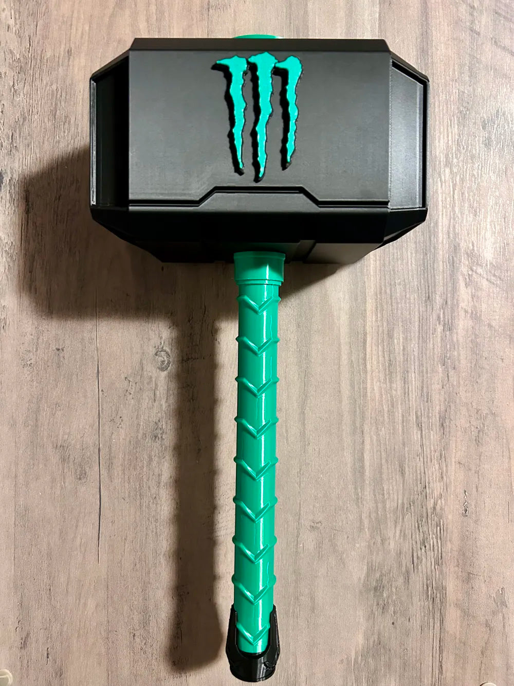 Hammer - Monster Energy