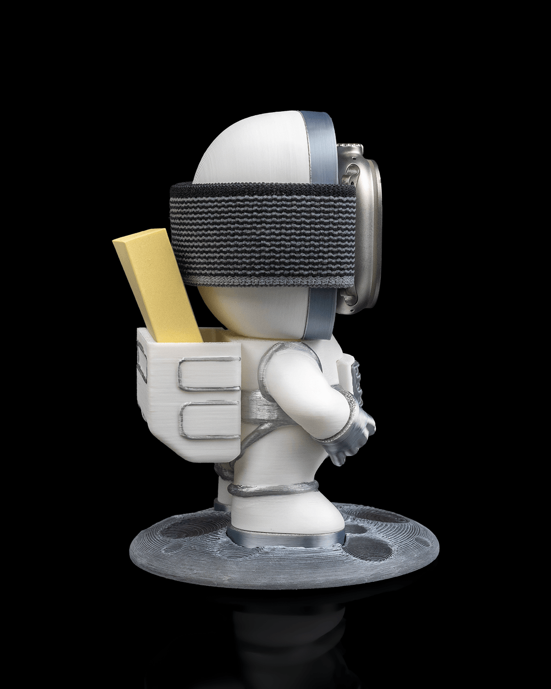 2550 - Moonwalker Apple Watch Charging Dock