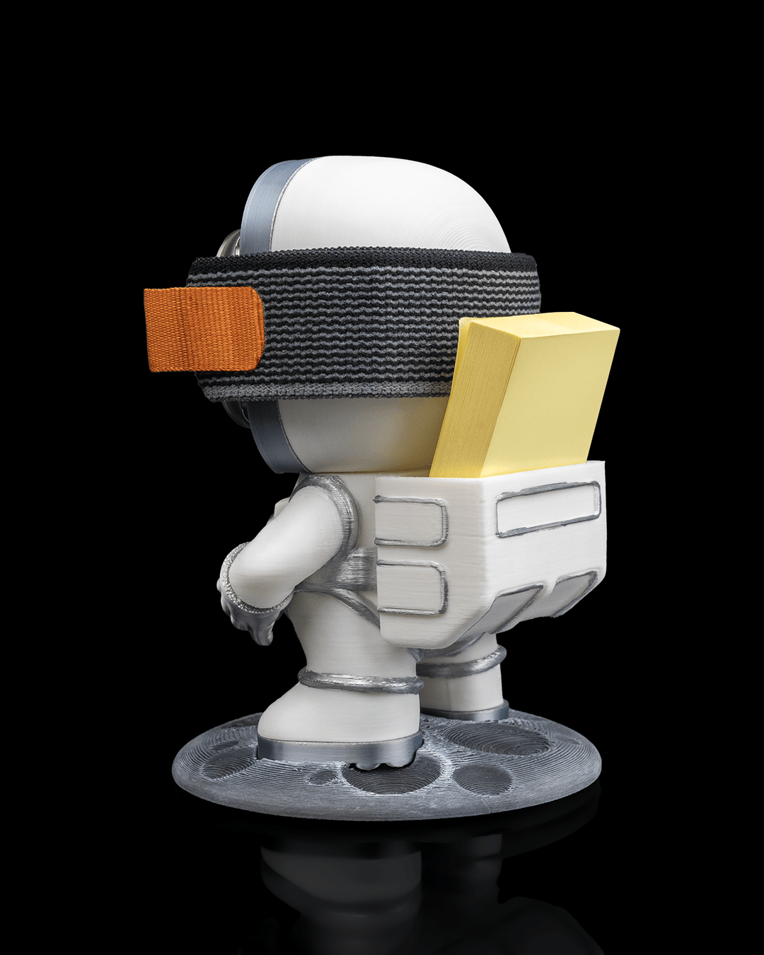 2550 - Moonwalker Apple Watch Charging Dock