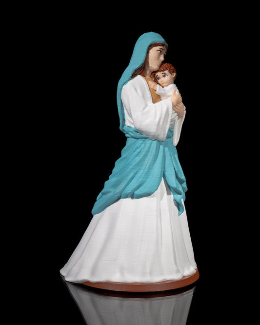 1538 - Mother Mary