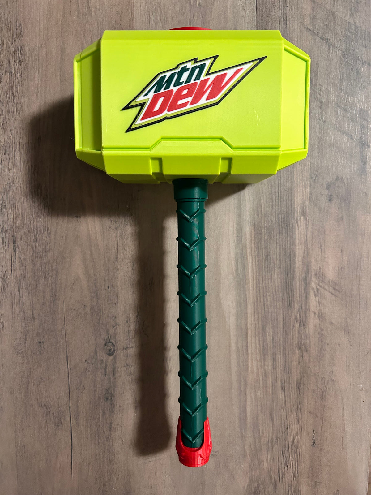 Hammer - Mountain Dew