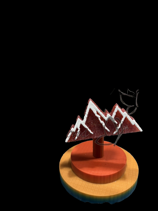 Freshie - Random - Mountains