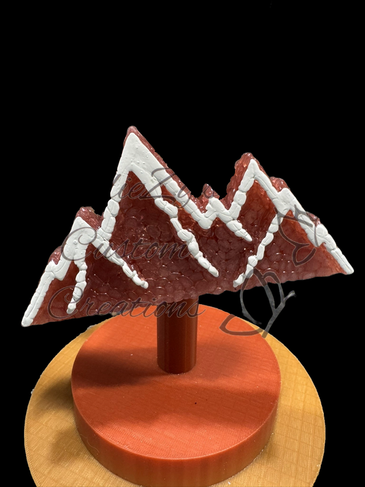 Freshie - Random - Mountains