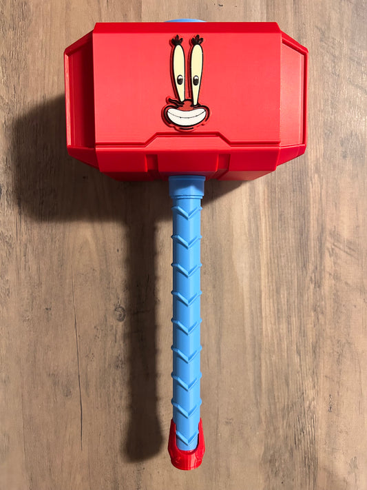 Mr. Krabs Hammer