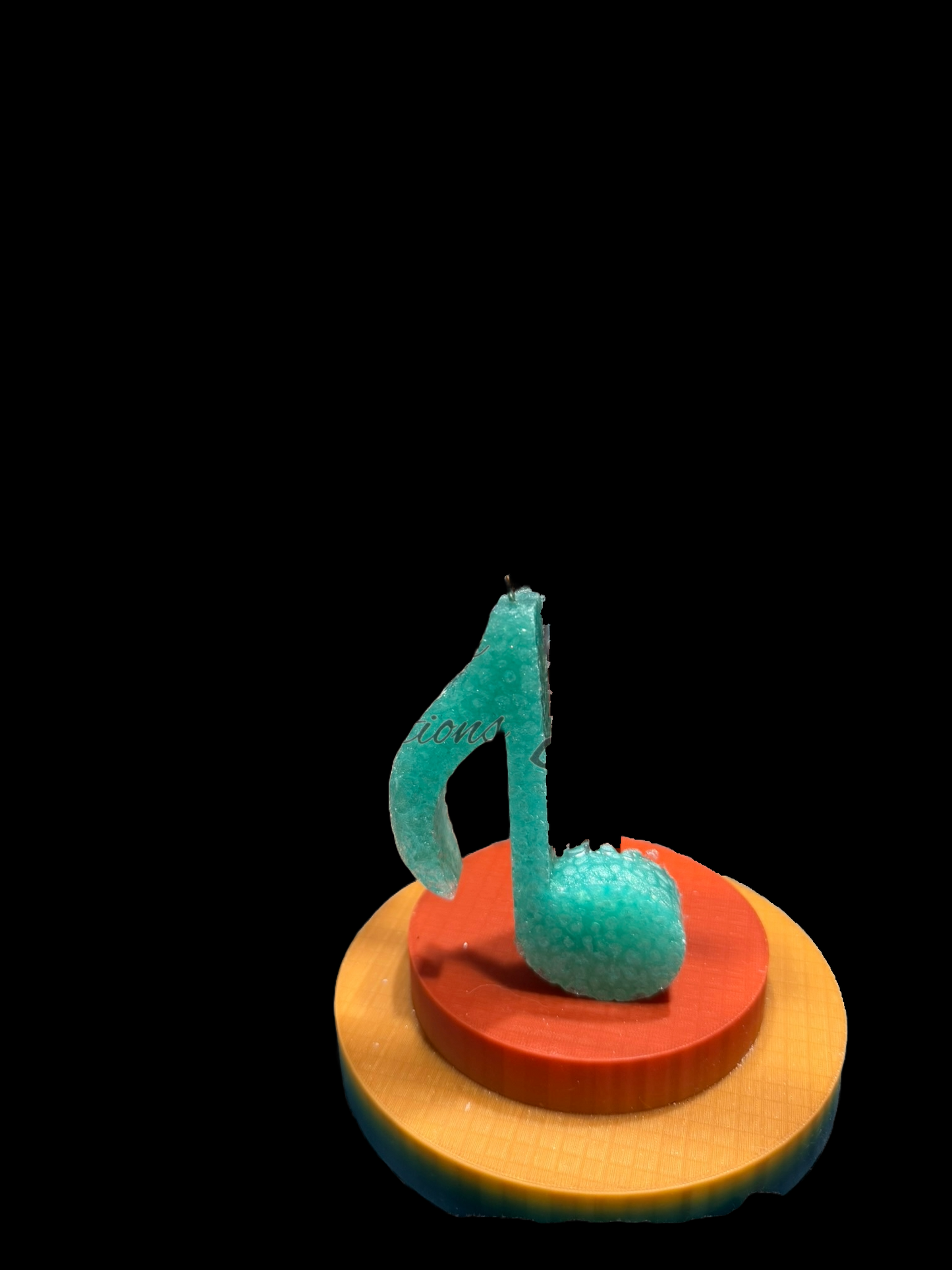 Freshie - Random - Music Note