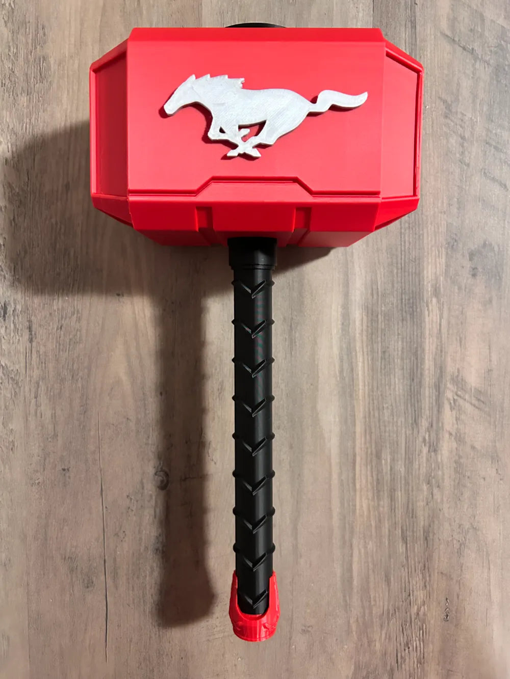 Hammer - Mustang