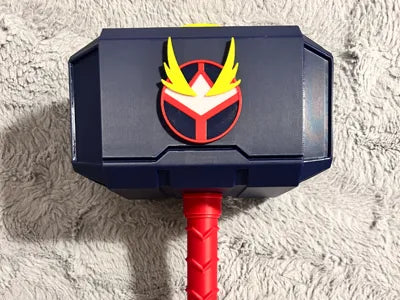 My Hero Academia Hammer