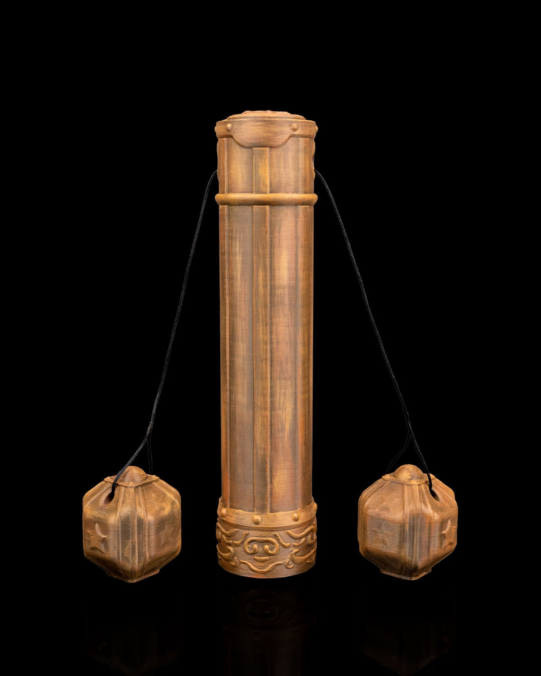 2562 - Mystery Strings