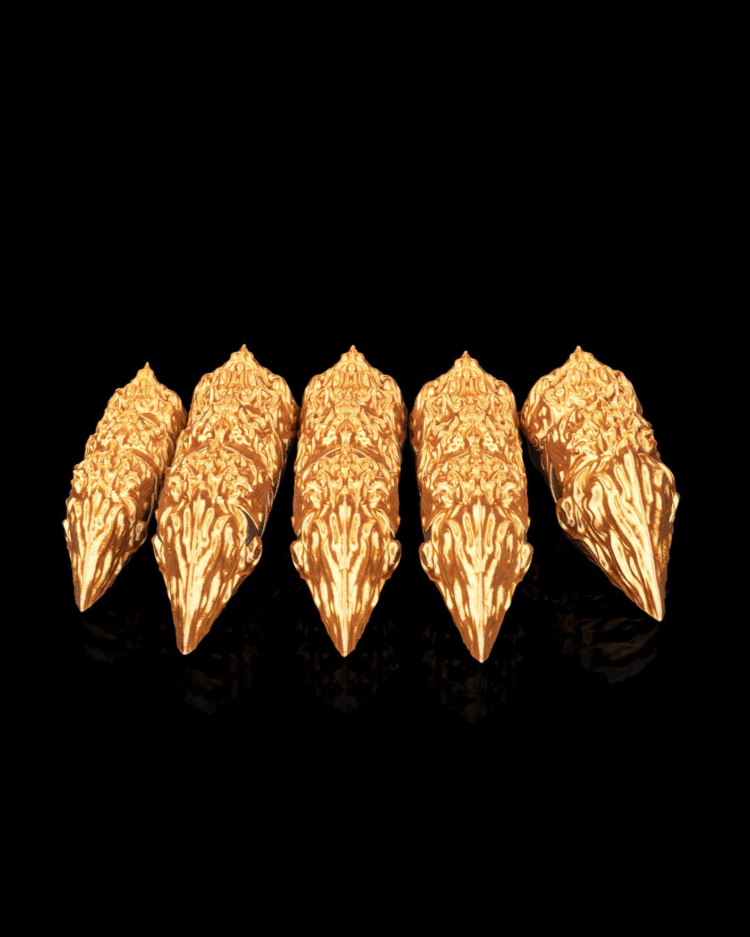 2850 - Mystic Roar Gauntlet and Vambrace