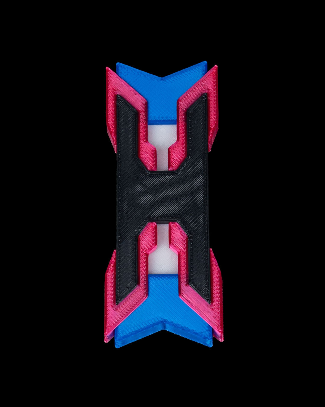 3046 - Neural Modules Hair Clips