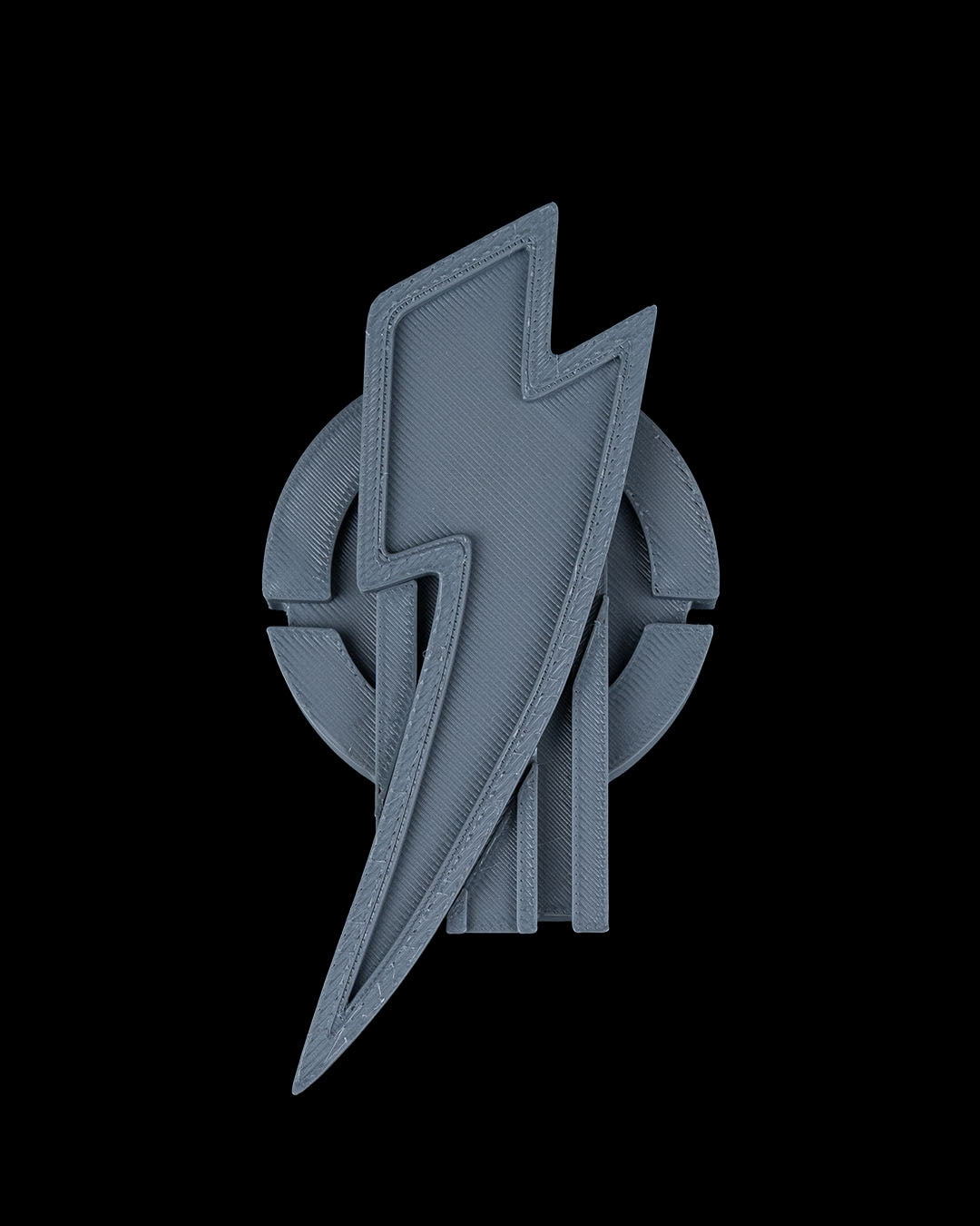 3046 - Neural Modules Hair Clips