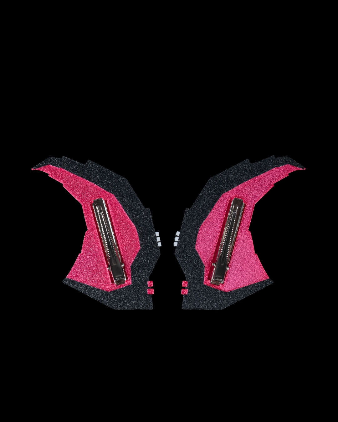 3046 - Neural Modules Hair Clips