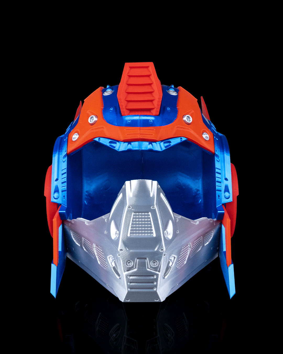 3040 - Nexus Commander Helmet