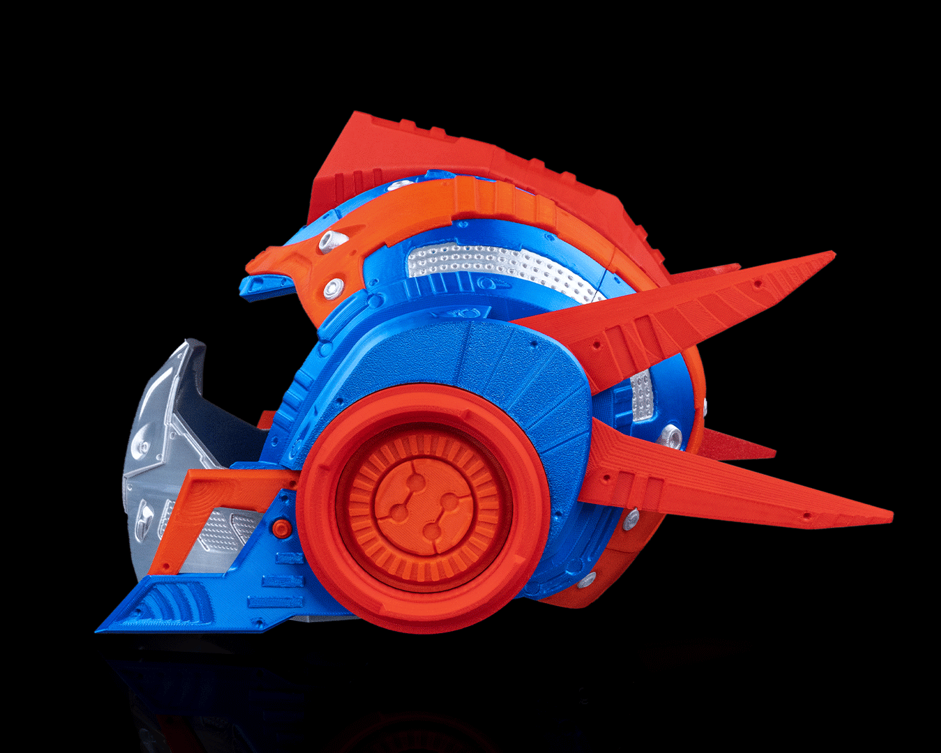 3040 - Nexus Commander Helmet